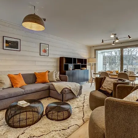 White Pearl Appartement *
