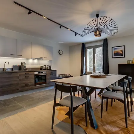 White Pearl Appartement *