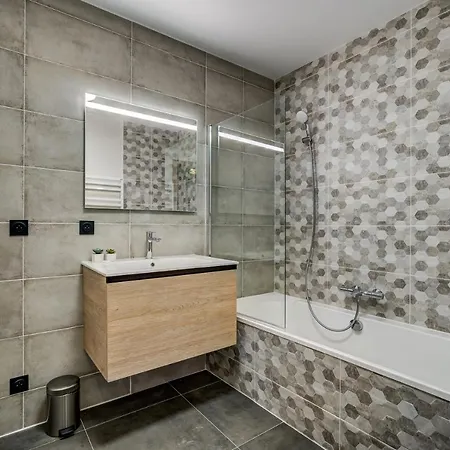 Appartement White Pearl *