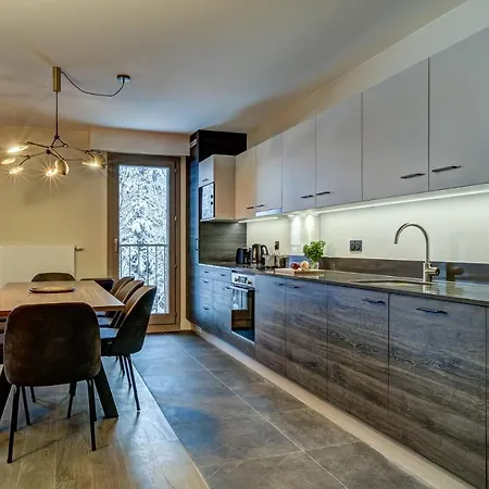 White Pearl Appartement *