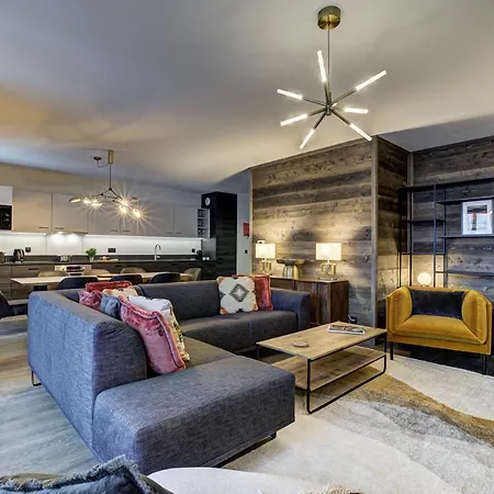 Appartement White Pearl Chamonix