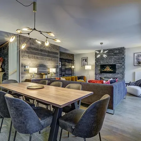 White Pearl Appartement Chamonix