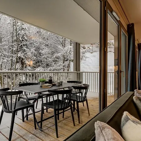 Appartement White Pearl Chamonix