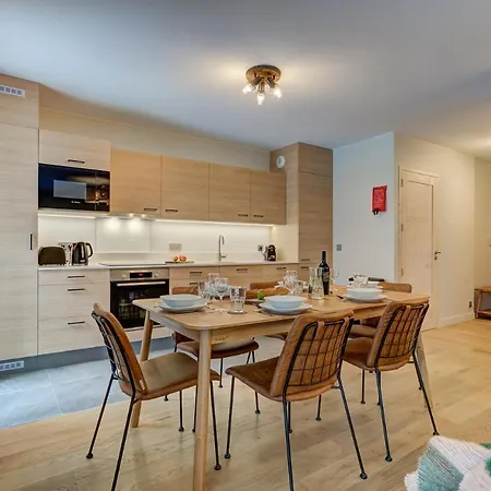 Appartement White Pearl Chamonix