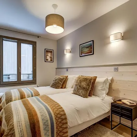 Appartement White Pearl Chamonix